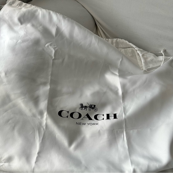 Coach backpack - Picture 2 of 9